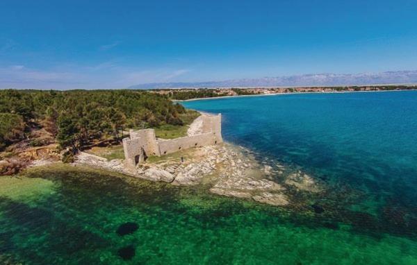 Apartment "Marija" - Otok Vir Esterno foto