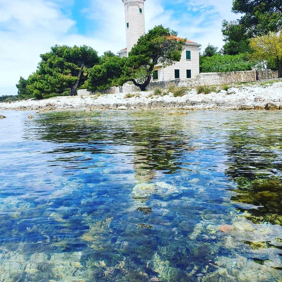 Apartment "Marija" - Otok Vir Esterno foto