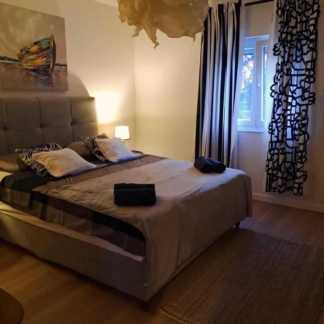 Apartment "Marija" - Otok Vir Esterno foto
