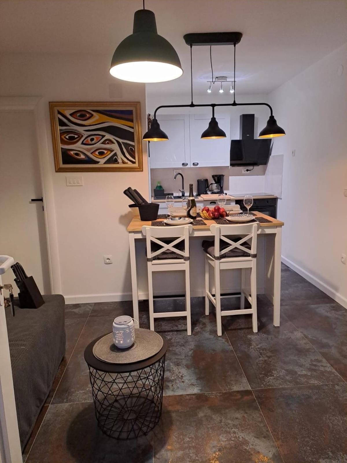 Apartment "Marija" - Otok Vir Esterno foto